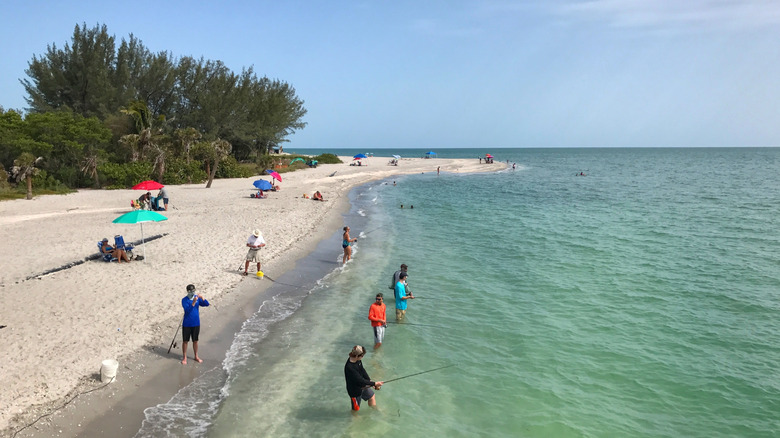 This Quiet Stretch Of Florida's Pristine Gulf Coast Is Very Under-The-Radar And Rivals The Caribbean
