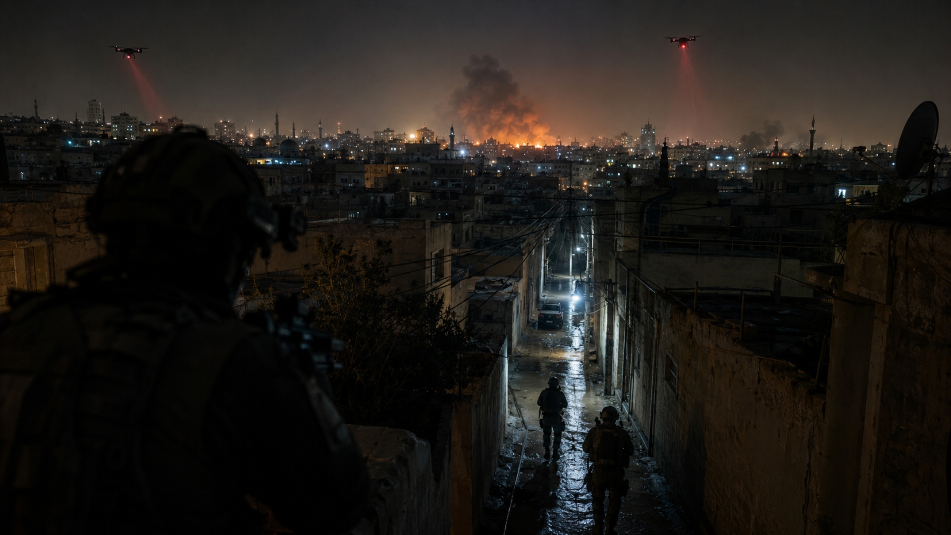 Israel increases covert operations against Iranian proxies