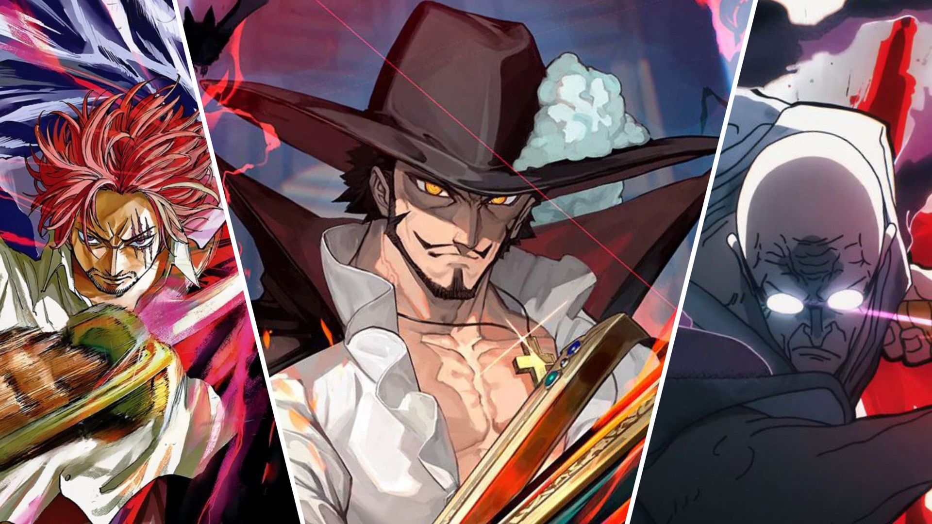 One Piece: 5 swordsmen who can rival Dracule Mihawk