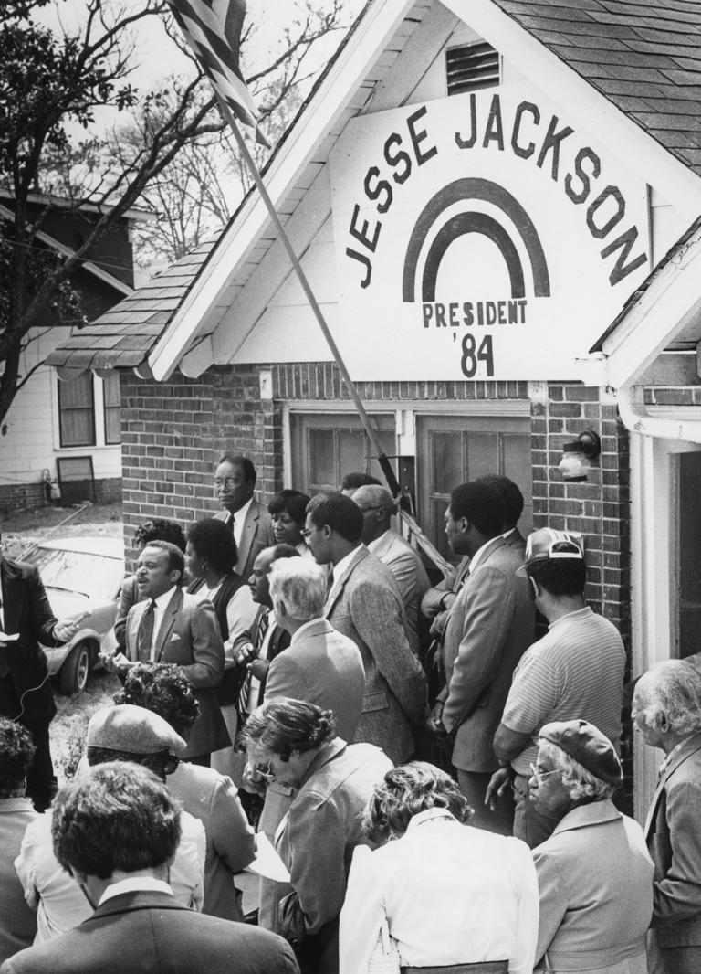 Fayetteville leader Rex Harris faced down the KKK. His impact was wider ...