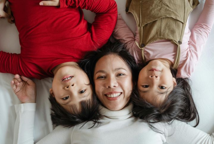 10 Traits Your Parent's Genetically Gift You