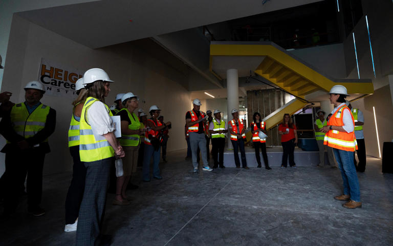'SW Florida needs it': Heights CareerTech school to open in August