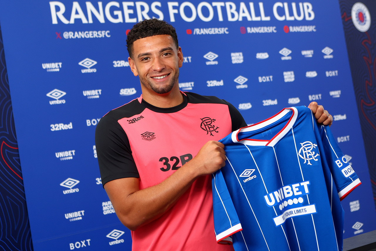 Ben Godfrey joins Rangers on loan