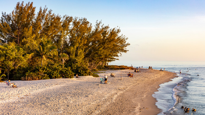 This Quiet Stretch Of Florida's Pristine Gulf Coast Is Very Under-The-Radar And Rivals The Caribbean
