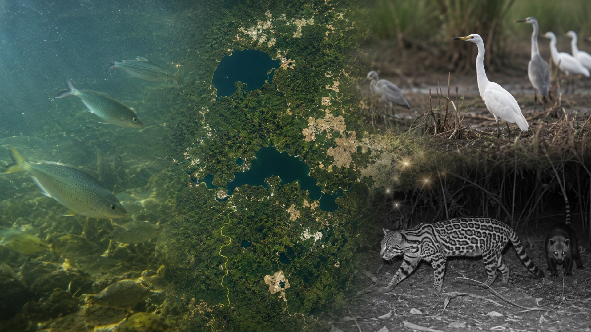 Local species declines could warn of global extinction risk
