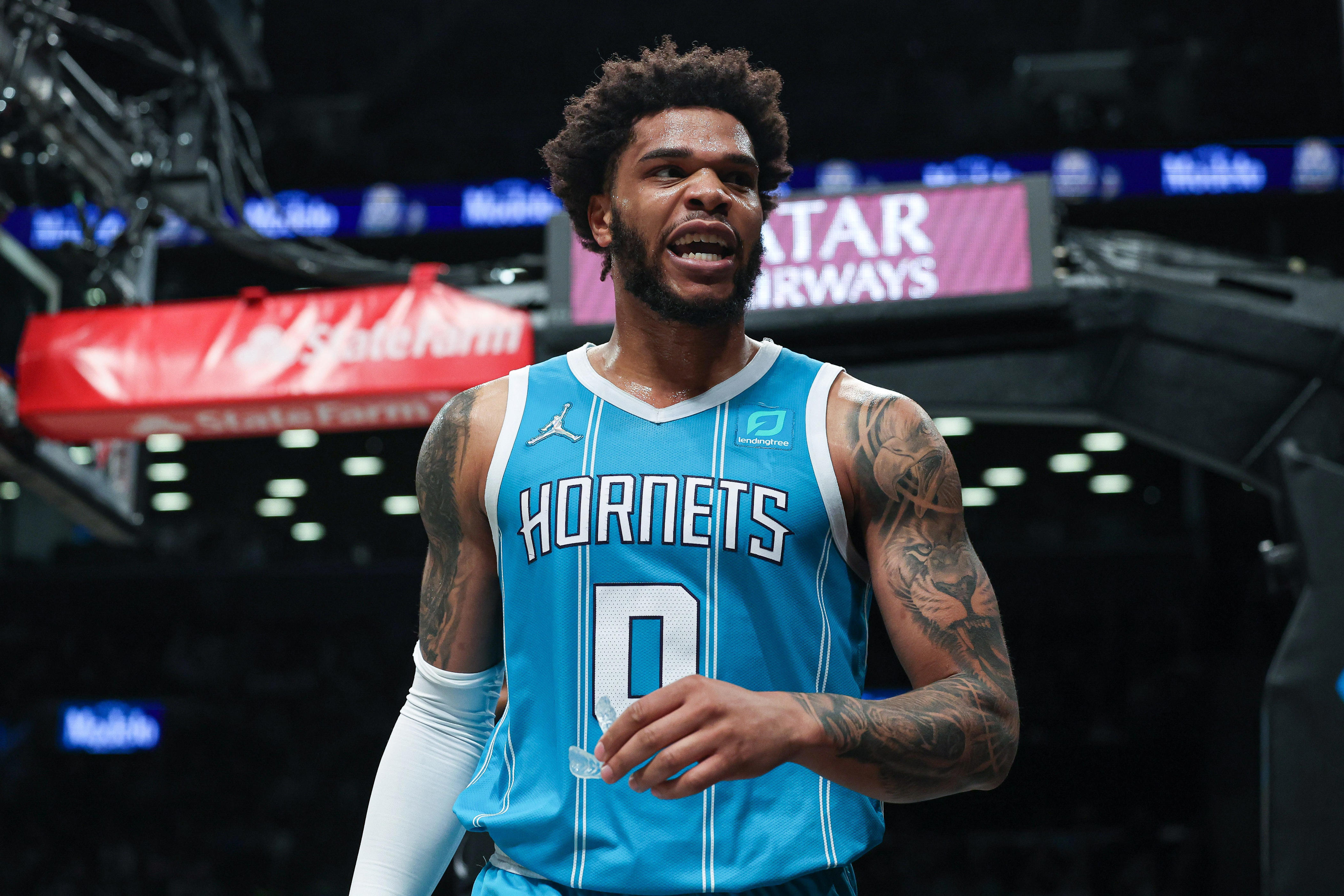 Suns' live news conference. Miles Bridges a 'perfect fit'