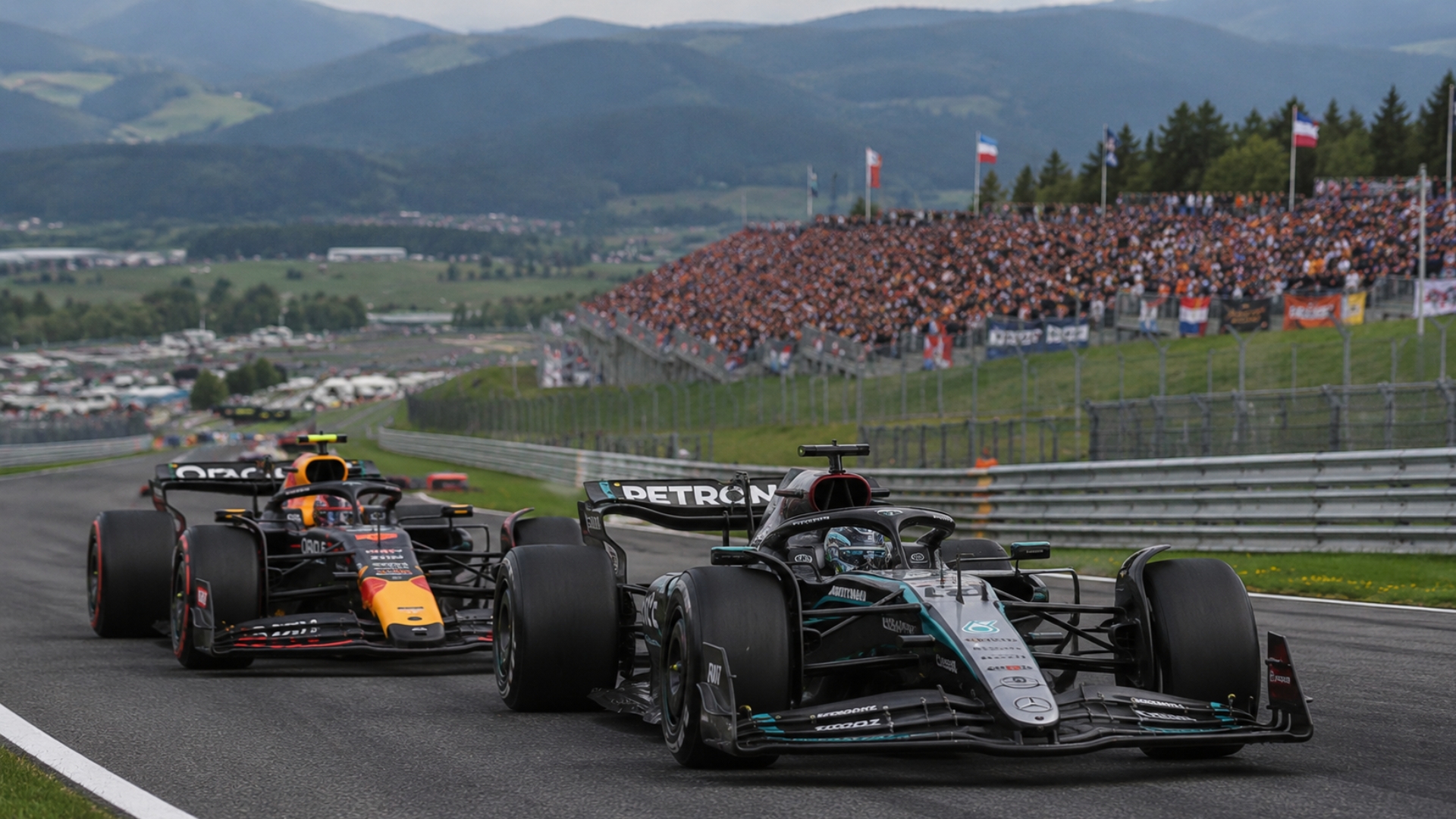 Verstappen’s Austria podium shows Red Bull’s home weekend wasn’t a lost ...