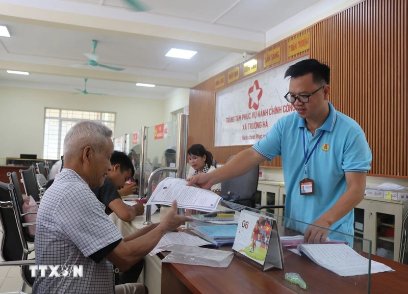 Cao Bằng: Đột phá về hành chính công ở vùng miền núi khó khăn