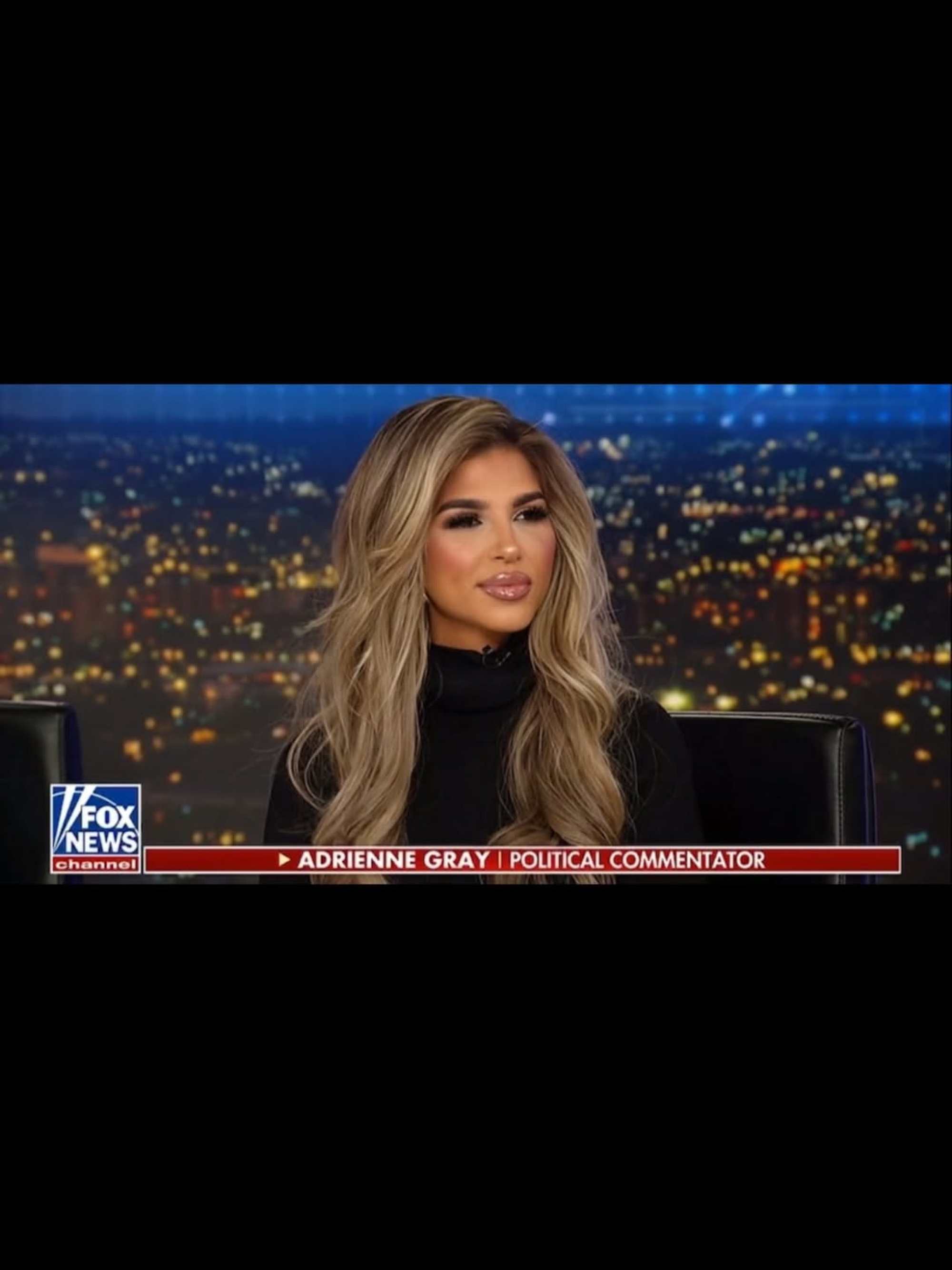 Who is Adrienne Gray, Fox News pundit-turned-MAGA make-up artist?