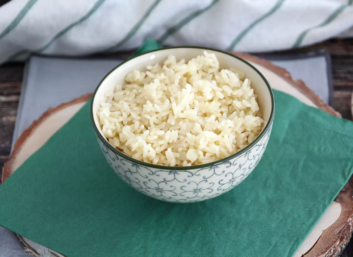 How to cook Thai rice?
