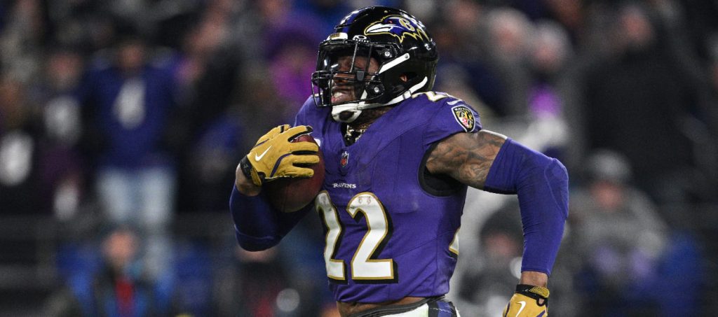 Fantasy football rankings vs. projections: Running backs (2026)
