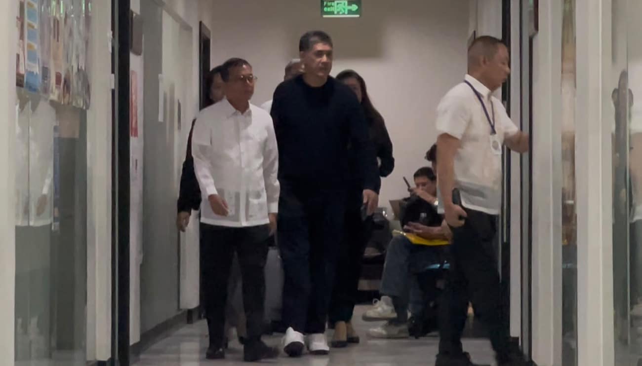 Drowning probe continues: 3 more Ateneo personalities appear at NBI