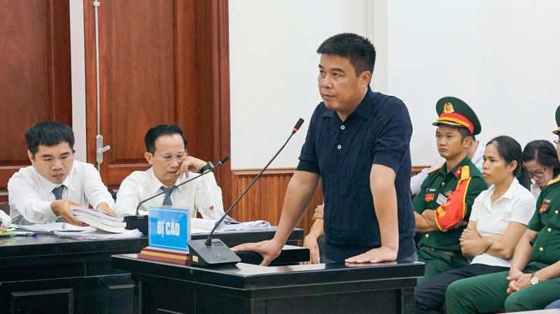 Đề nghị bác kháng cáo của ông Nguyễn Văn Hậu và hơn 300 bị hại vụ bán đất sân bay Nha Trang