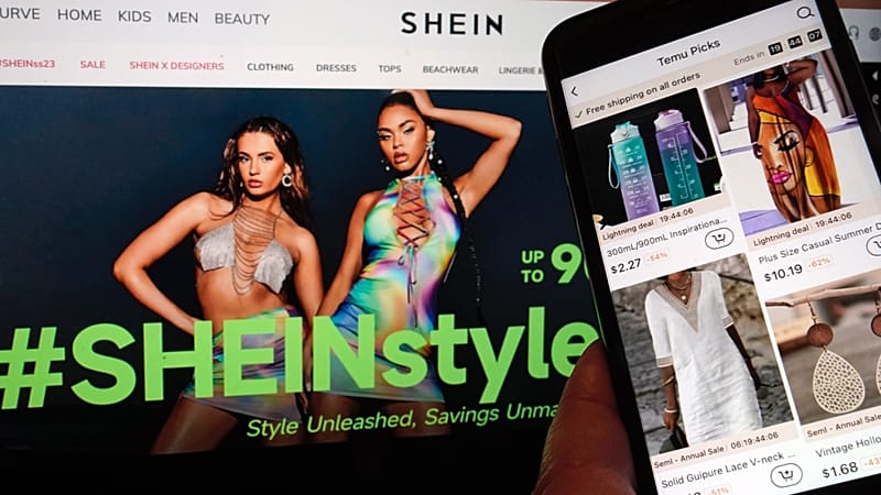 Can the EU stop Shein, Temu, and Aliexpress from dominating the e-market?