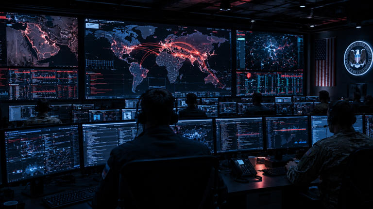 US Cyber Command responds to Iranian digital offensive