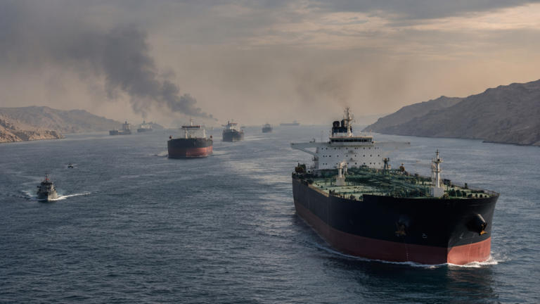 Les inquiétudes sur le pétrole montent avec les craintes d’un conflit ...