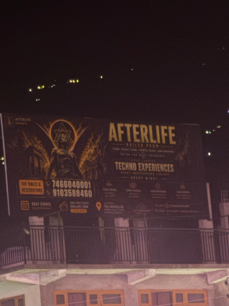 Parvati Valley built a music, rave and drug economy. Now it doesn’t ...