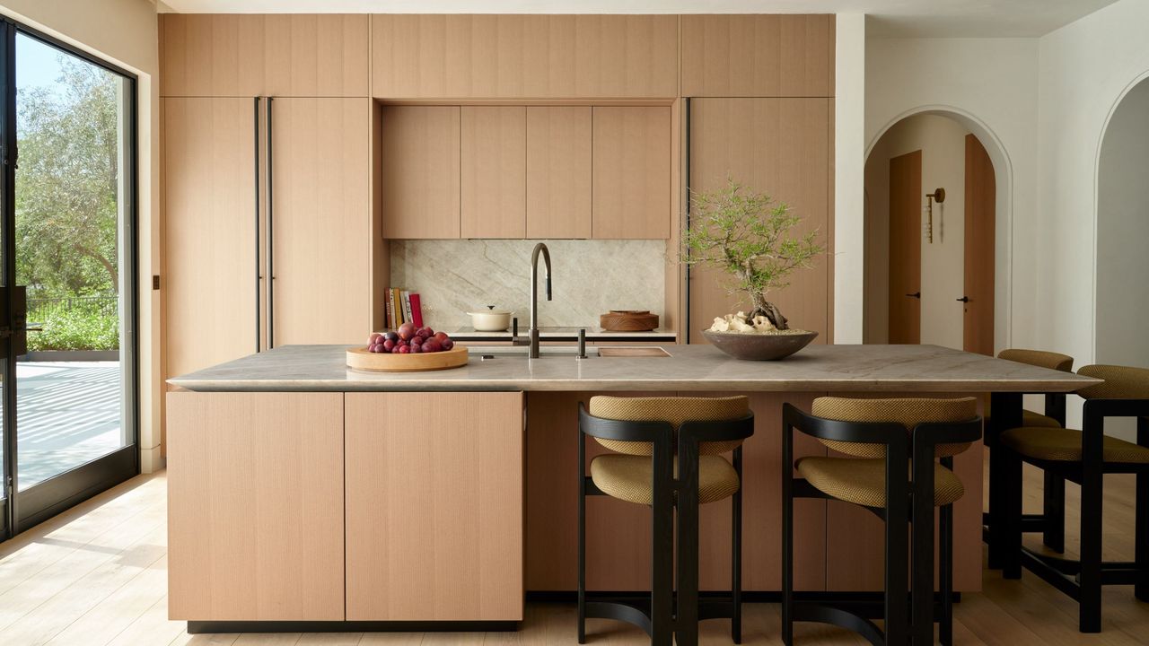 Why this interior designer rejects timeless interiors