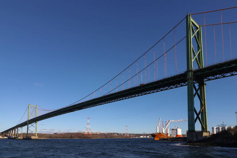 Tender related to MacKay Bridge has opposition leaders asking questions