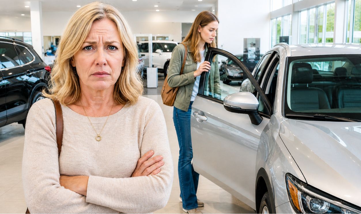 My daughter wants to spend her college savings on her dream car that ...