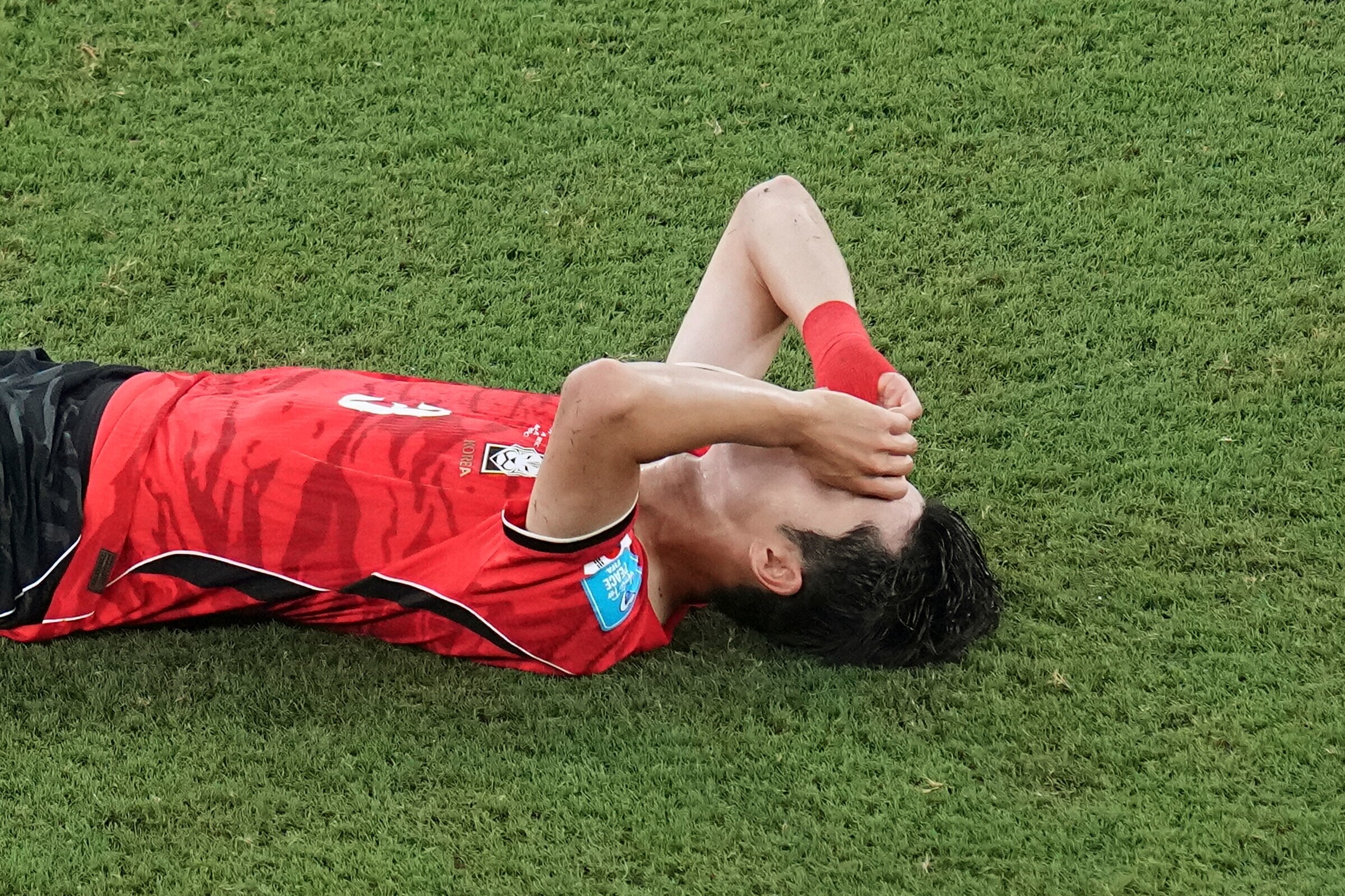 Những lần nỗi buồn World Cup biến thành lửa giận ở Hàn Quốc