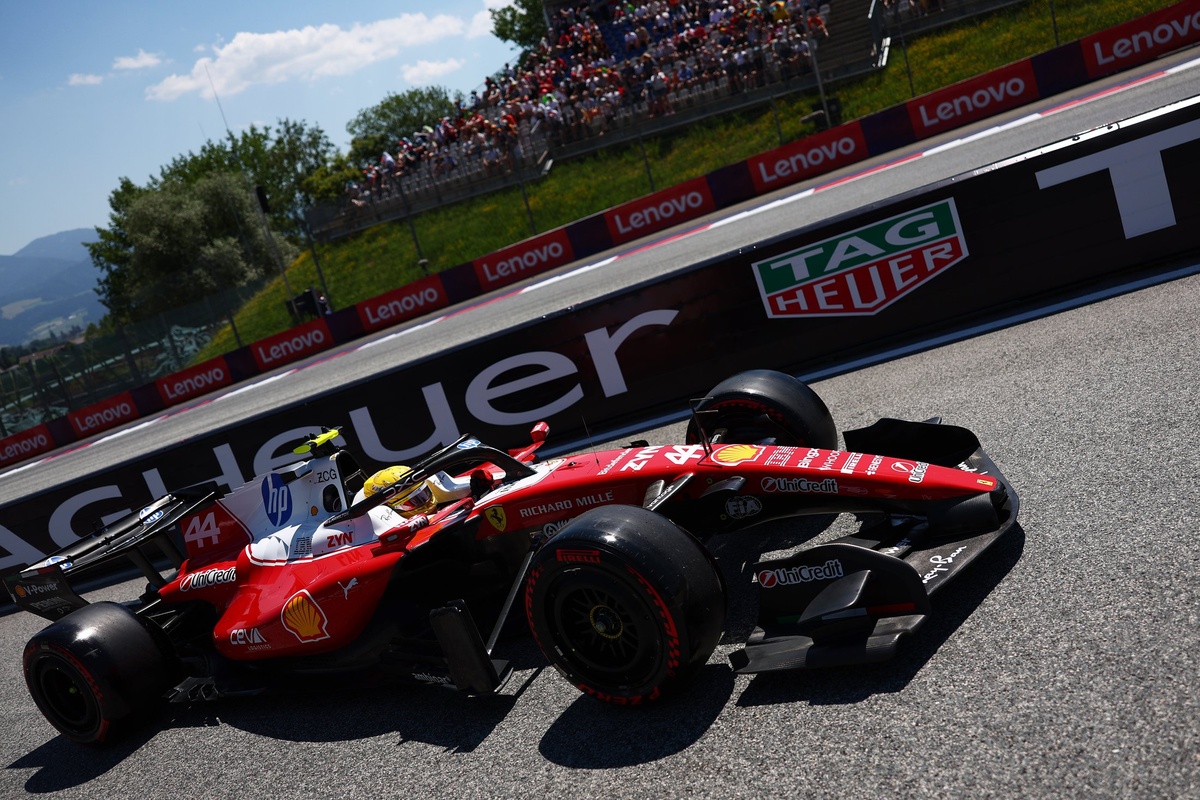 Mercedes boss questions Ferrari's 