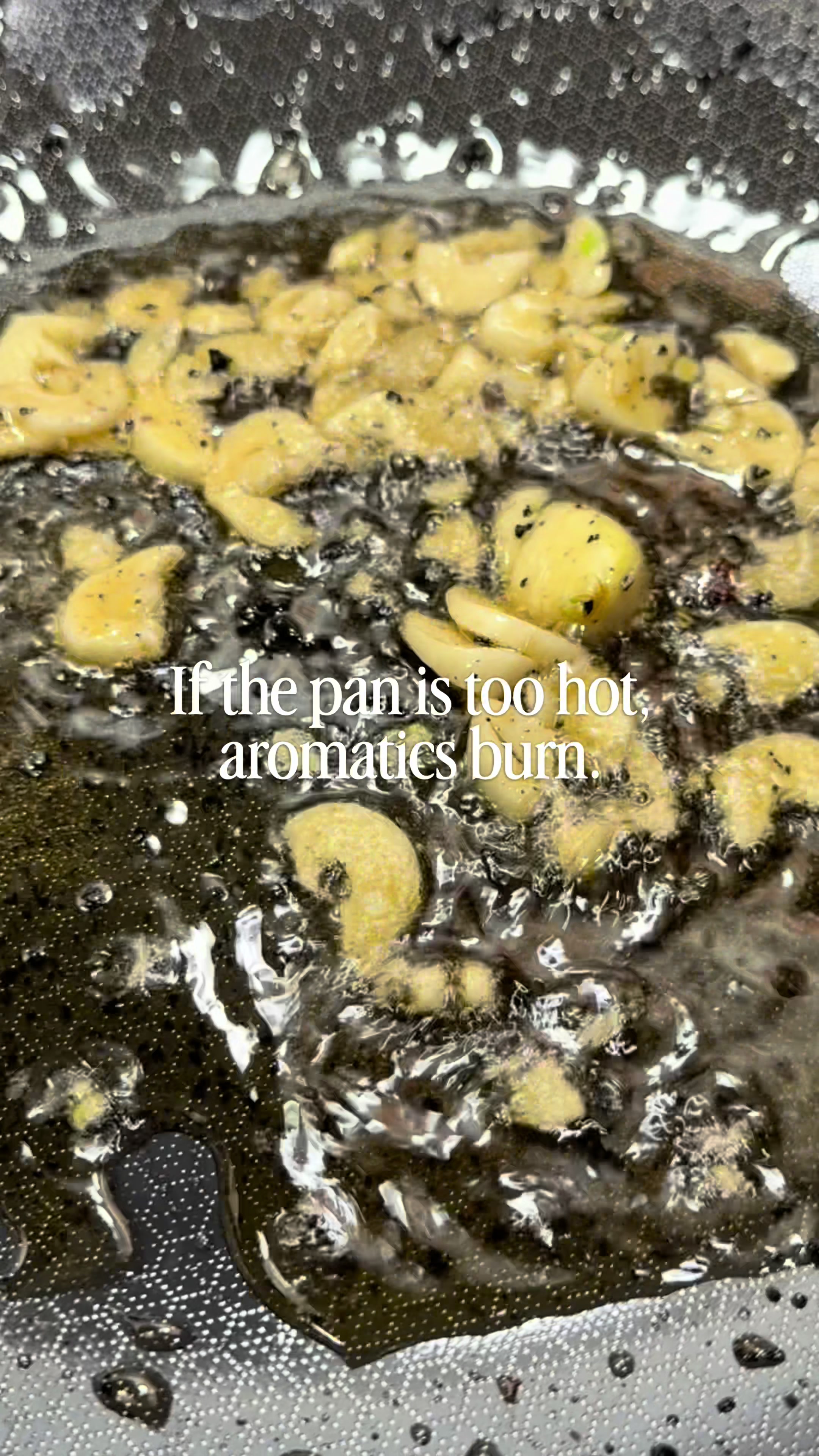 Why heat control is the key to better cooking