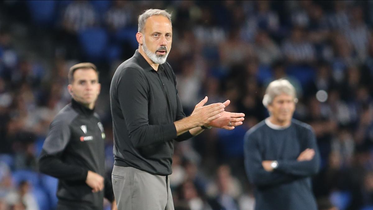 El camino de Matarazzo en la Real Sociedad, con un gran alto y varios bajos