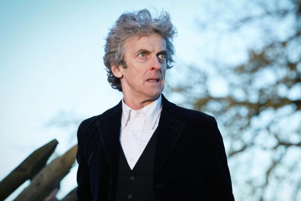 Peter Capaldi and Alex Kingston 'bawled their eyes out' on Doctor Who set