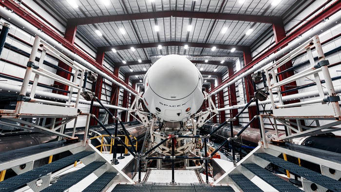 This space stock could make you rich (hint: it's not SpaceX)