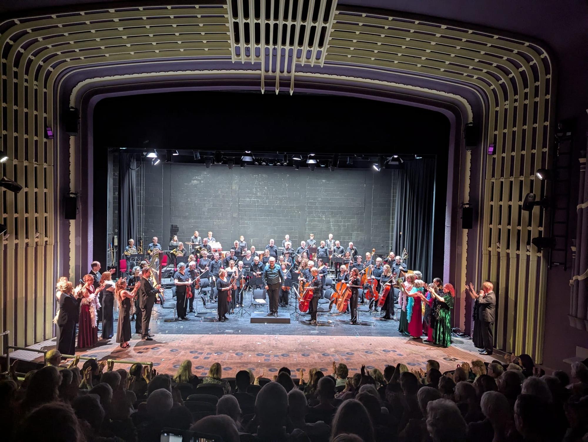 Horsham Symphony Orchestra promises extraordinary music-making