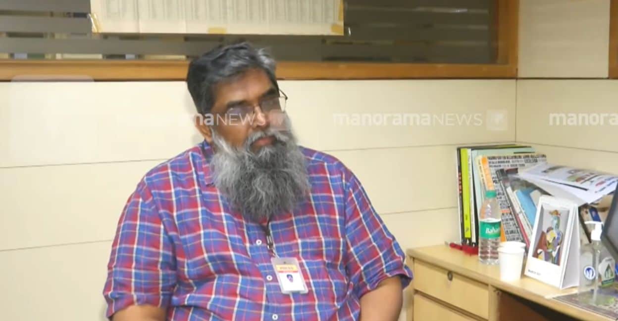 Veteran journalist Rajagopal says his passport wasn't renewed over SIR ...