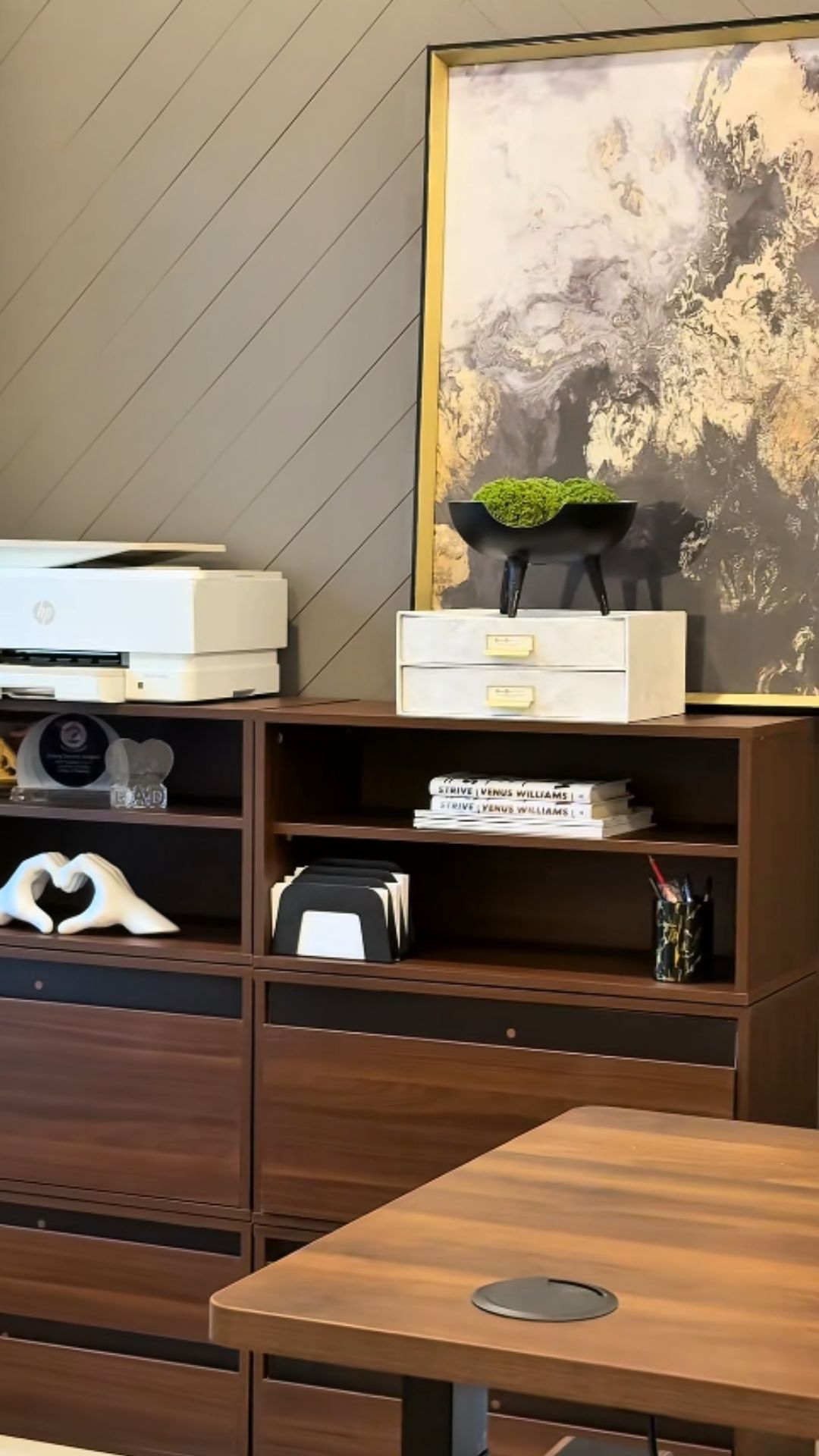 Modular cabinet solutions for a stylish makeover