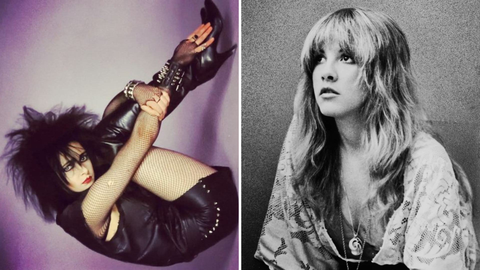 The women behind rock’s biggest moments