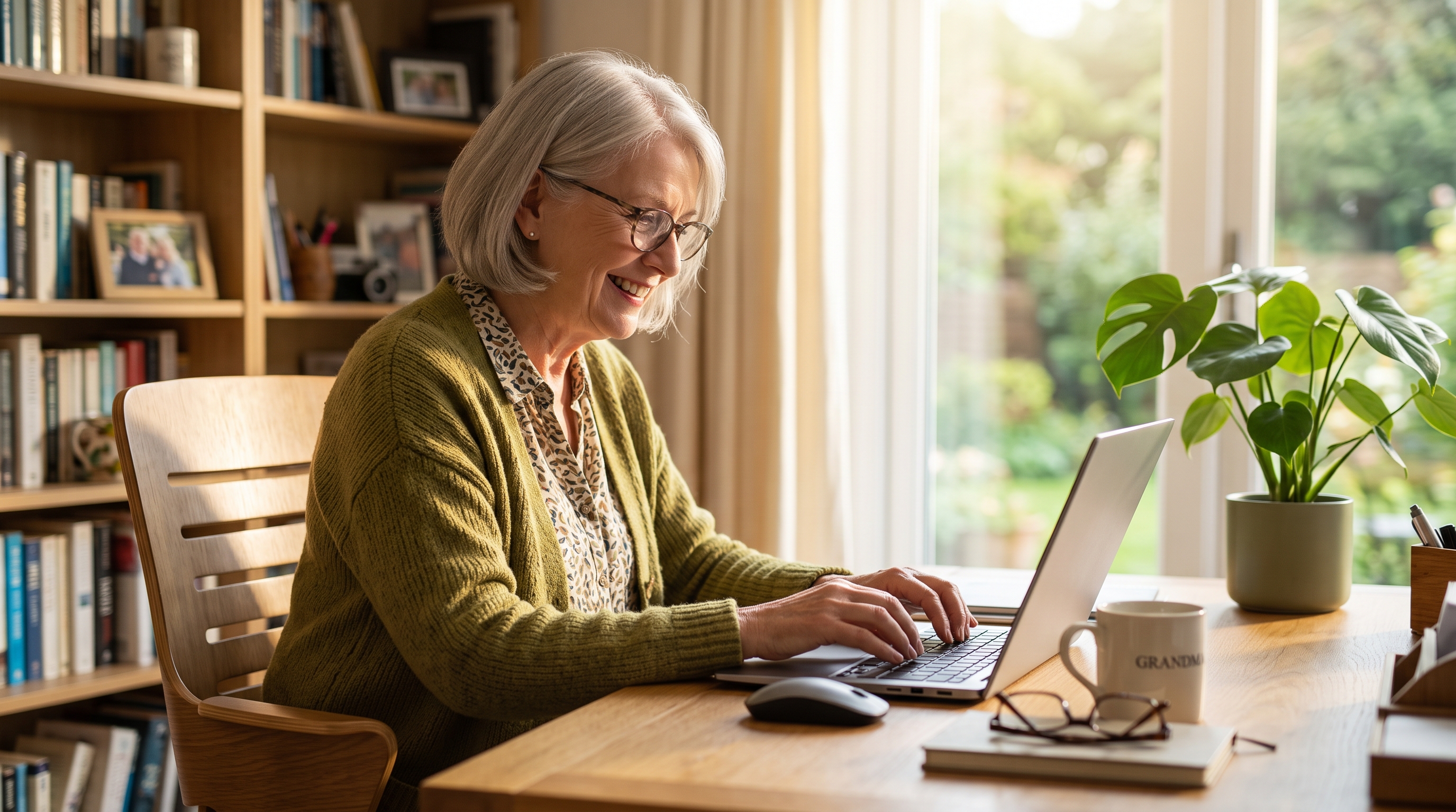 25 remote jobs for retirees that pay up to $101,190 from home