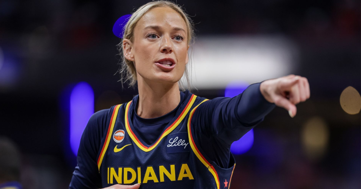 Sophie Cunningham opens up on the request she’s been getting from her fans