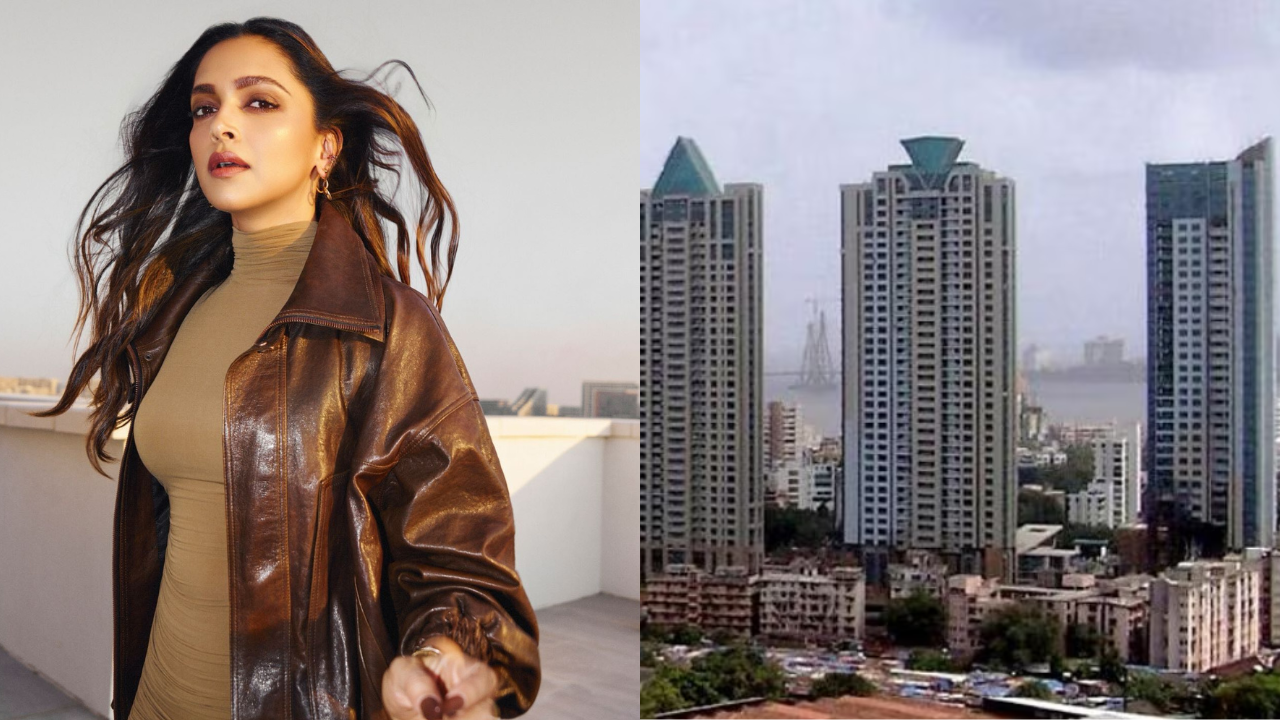Inside Deepika Padukone's maiden ₹40 crore Prabhadevi apartment with reflective spaces and fairytale accents