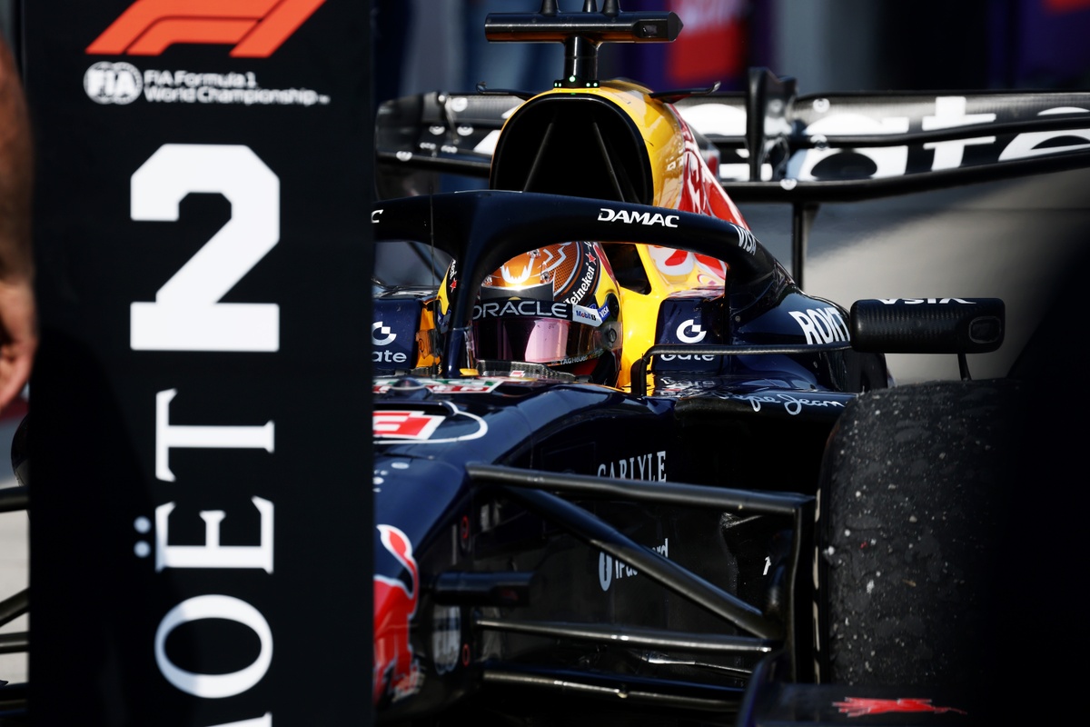 Wolff : « Red Bull c'est une chose, mais là c'était Max Verstappen