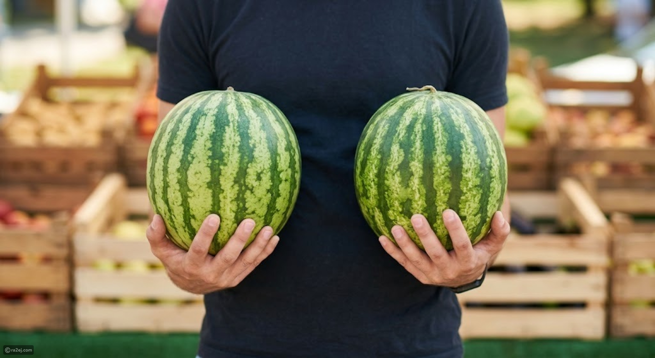 How to choose the best watermelon every time