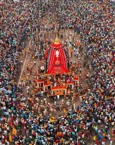Rath Yatra 2026: King's vision to millions of devotees — The ancient ...
