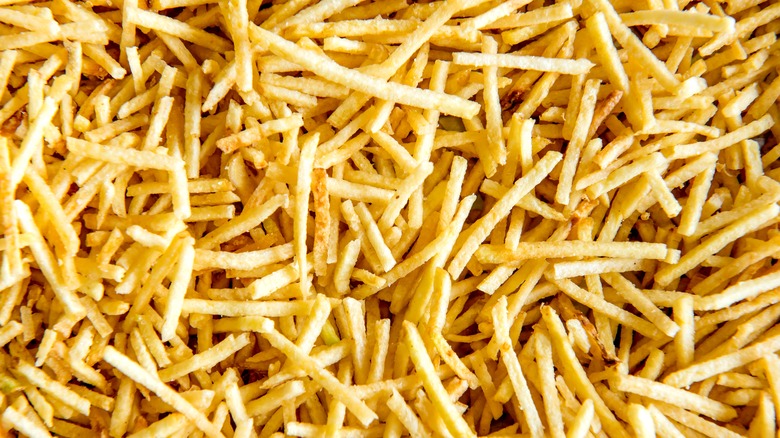 A ranking of the best frozen French fries