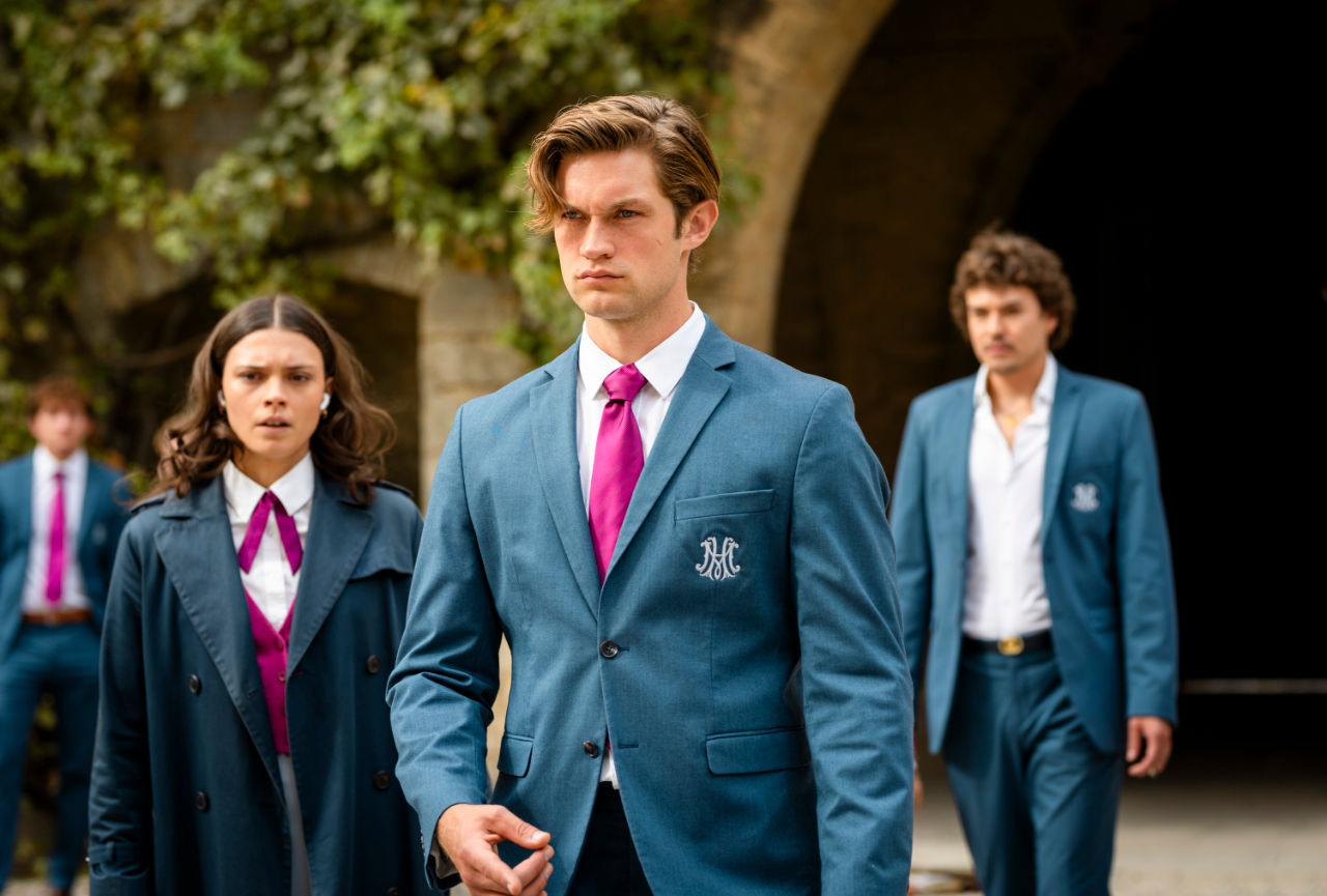 Maxton Hall – The World Between Us season three first look