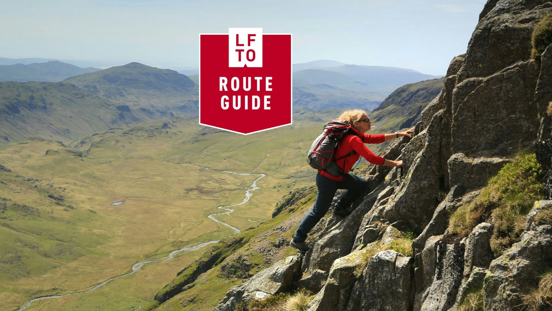 This Lake District ridge is England’s longest mountain scramble – so ...