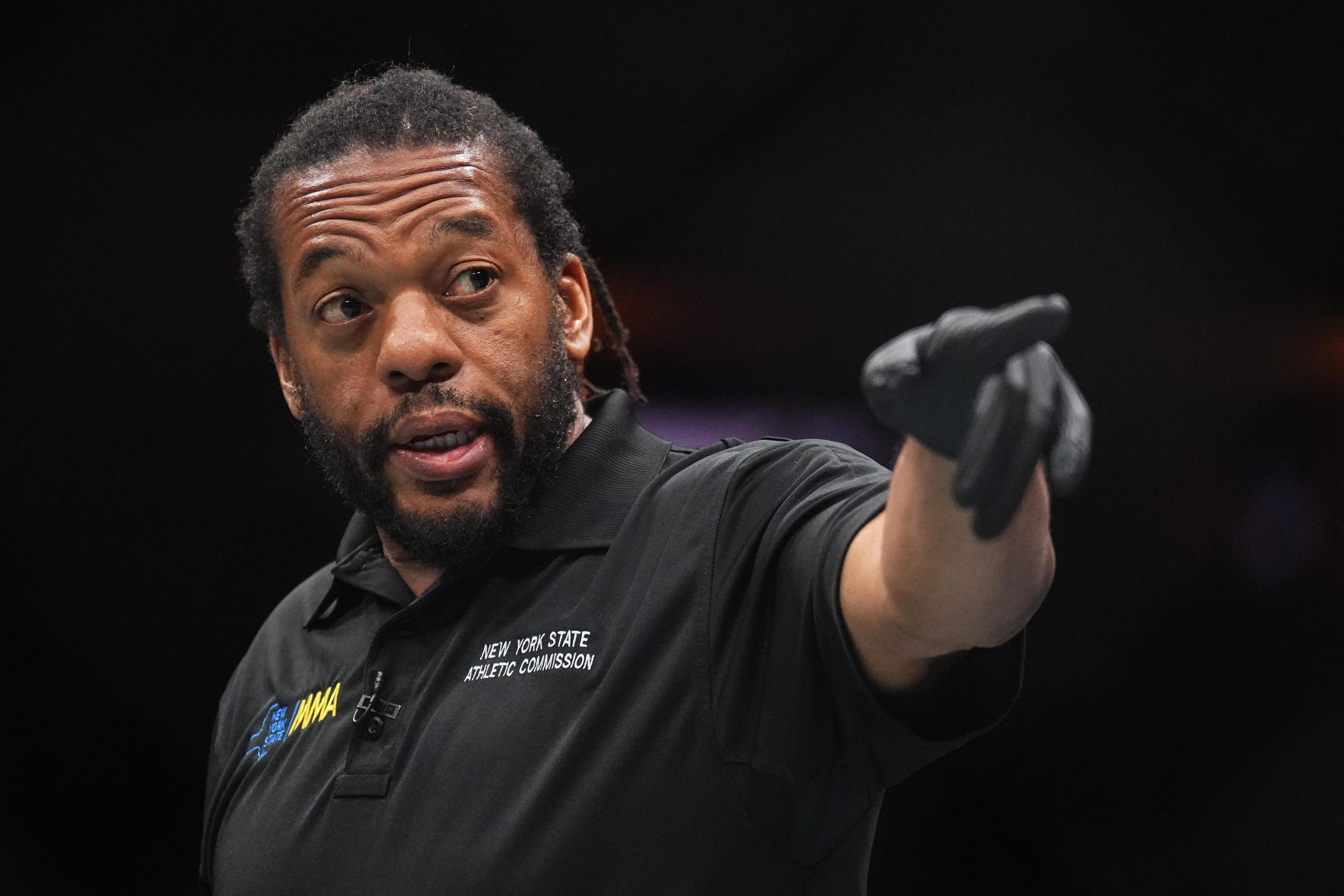Gregory Rodrigues denies cheating at UFC Sacramento — 'Herb Dean would've said something'
