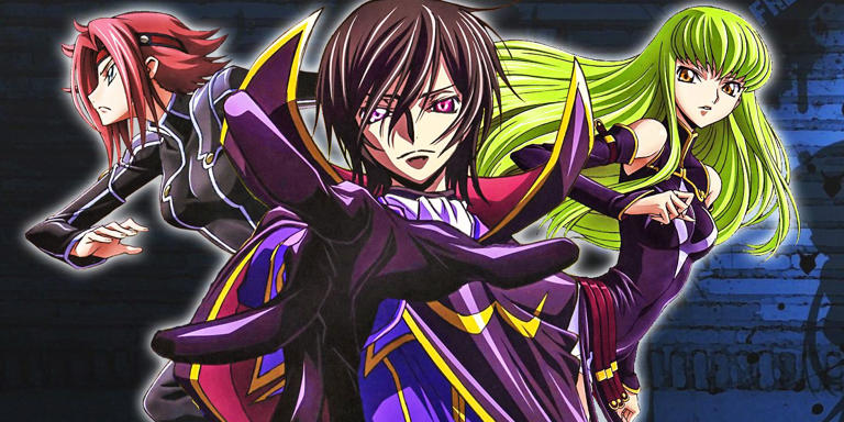 Code Geass finally brings back a rare Lelouch collectible after 20 years