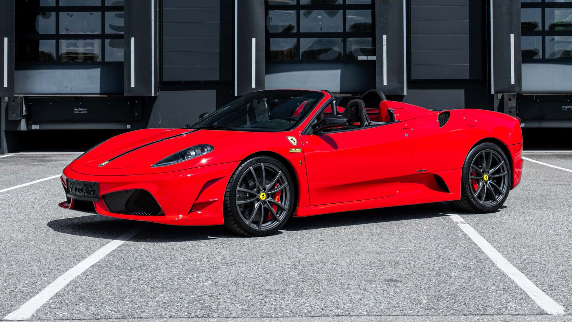 Ferrari 16M Spider: la scoperta da 510 CV che vale oro