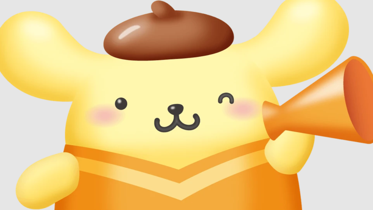 Pompompurin wins 2026 Sanrio character popularity poll