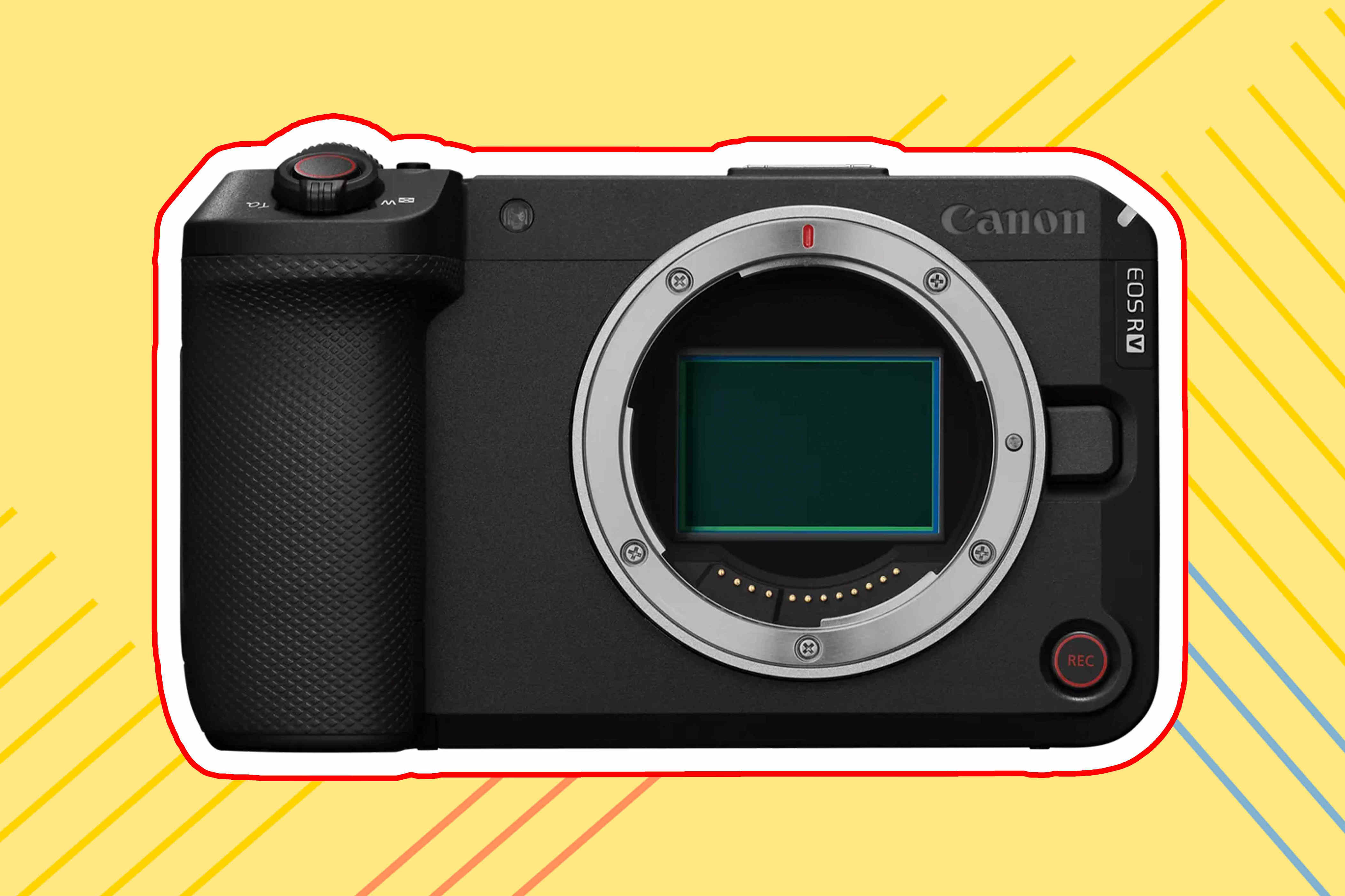 4 reasons why Canon’s new EOS R6 V is the ultimate content creator camera