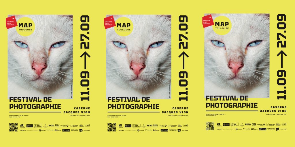 Le Festival De MAP Toulouse Revient En Septembre 2026 Pour