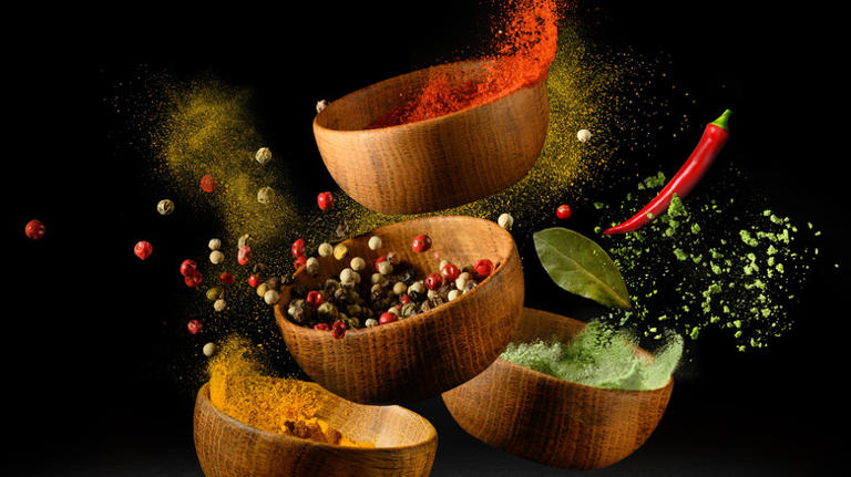 Why does eating spicy food make you sweat?